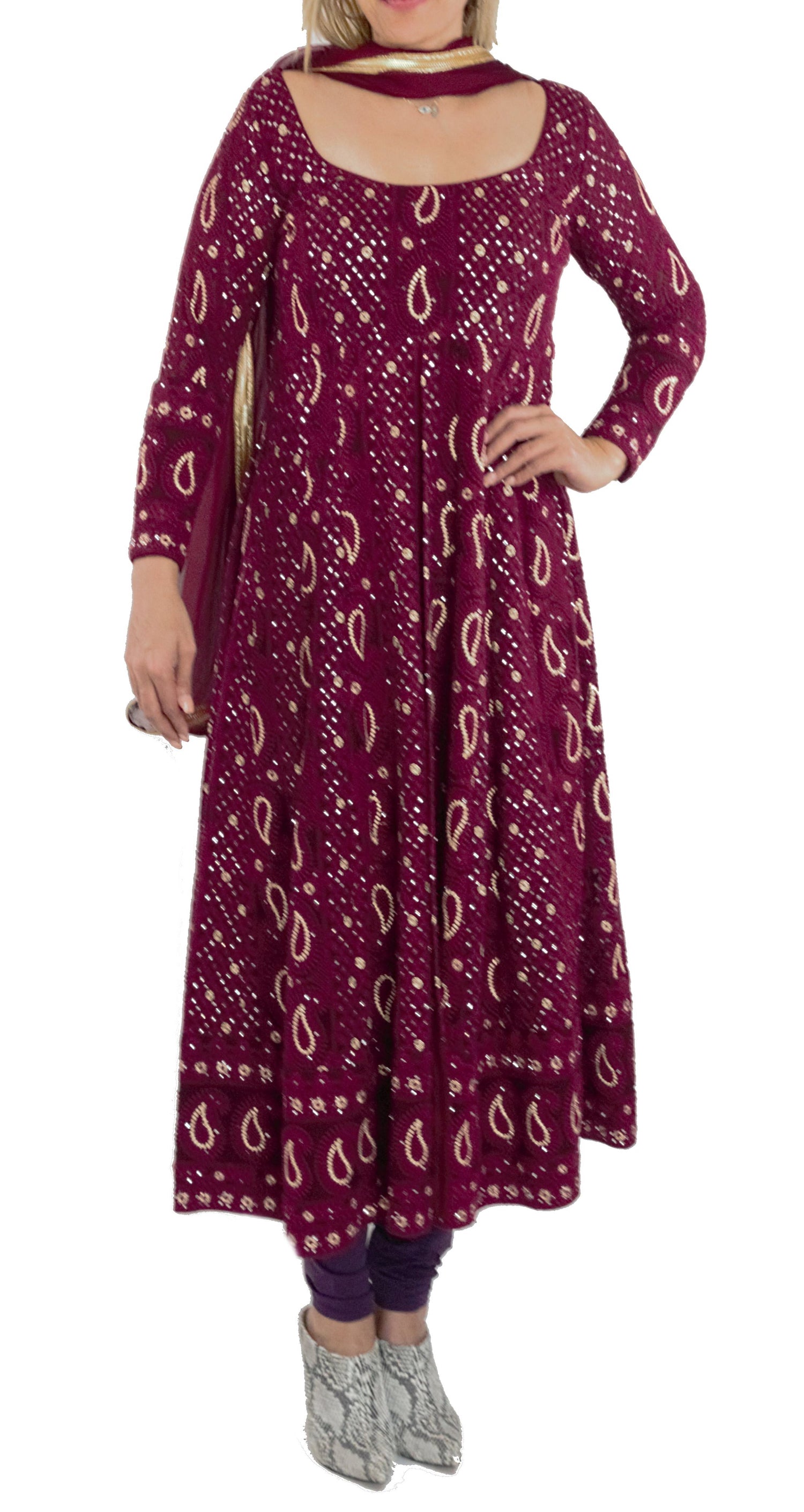 Couture Lehenga – Anjul Bhandari